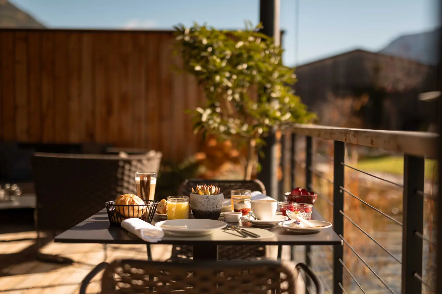 Hideaway Urlaub Südtirol