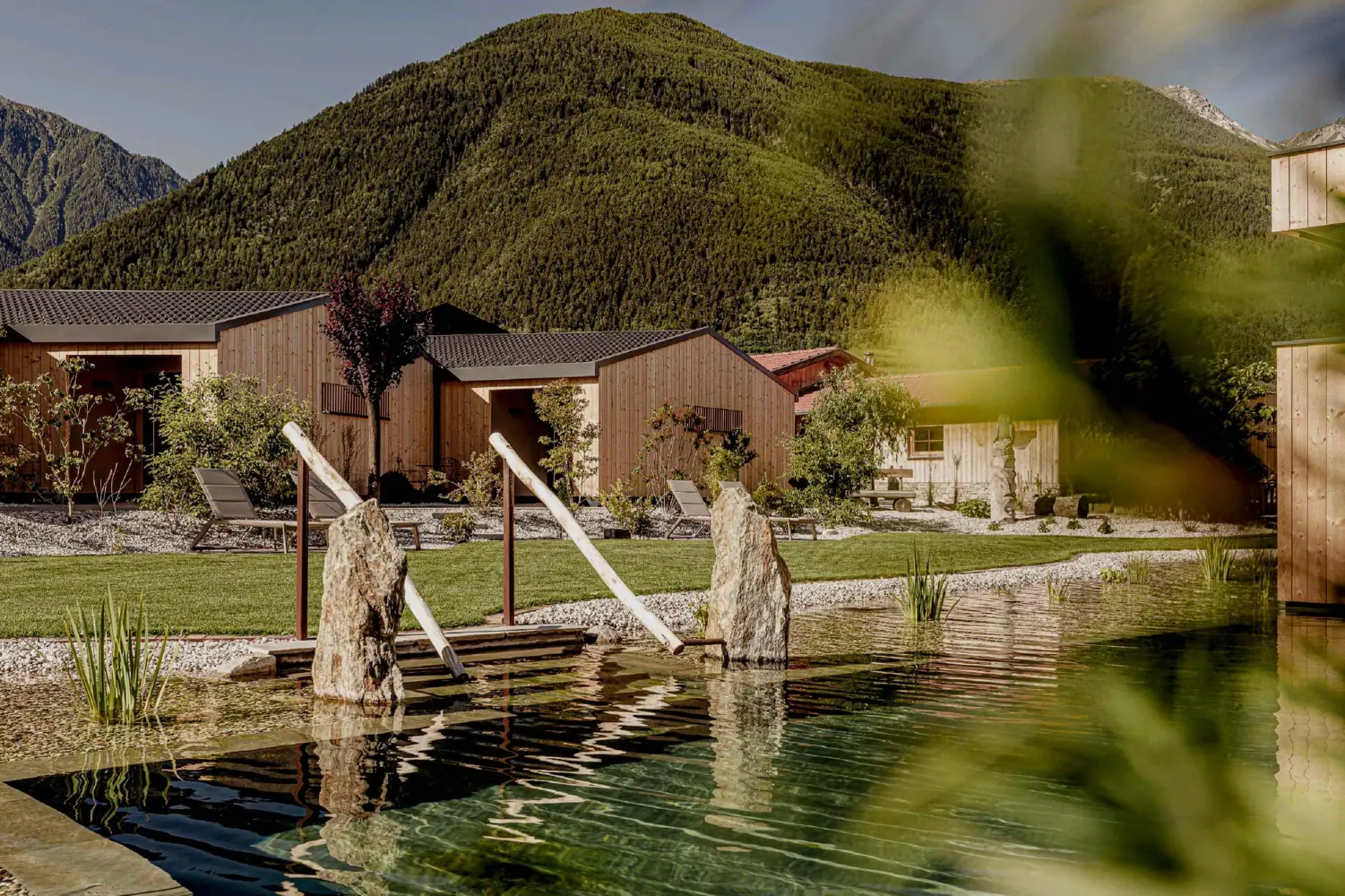 Hideaway Urlaub Südtirol
